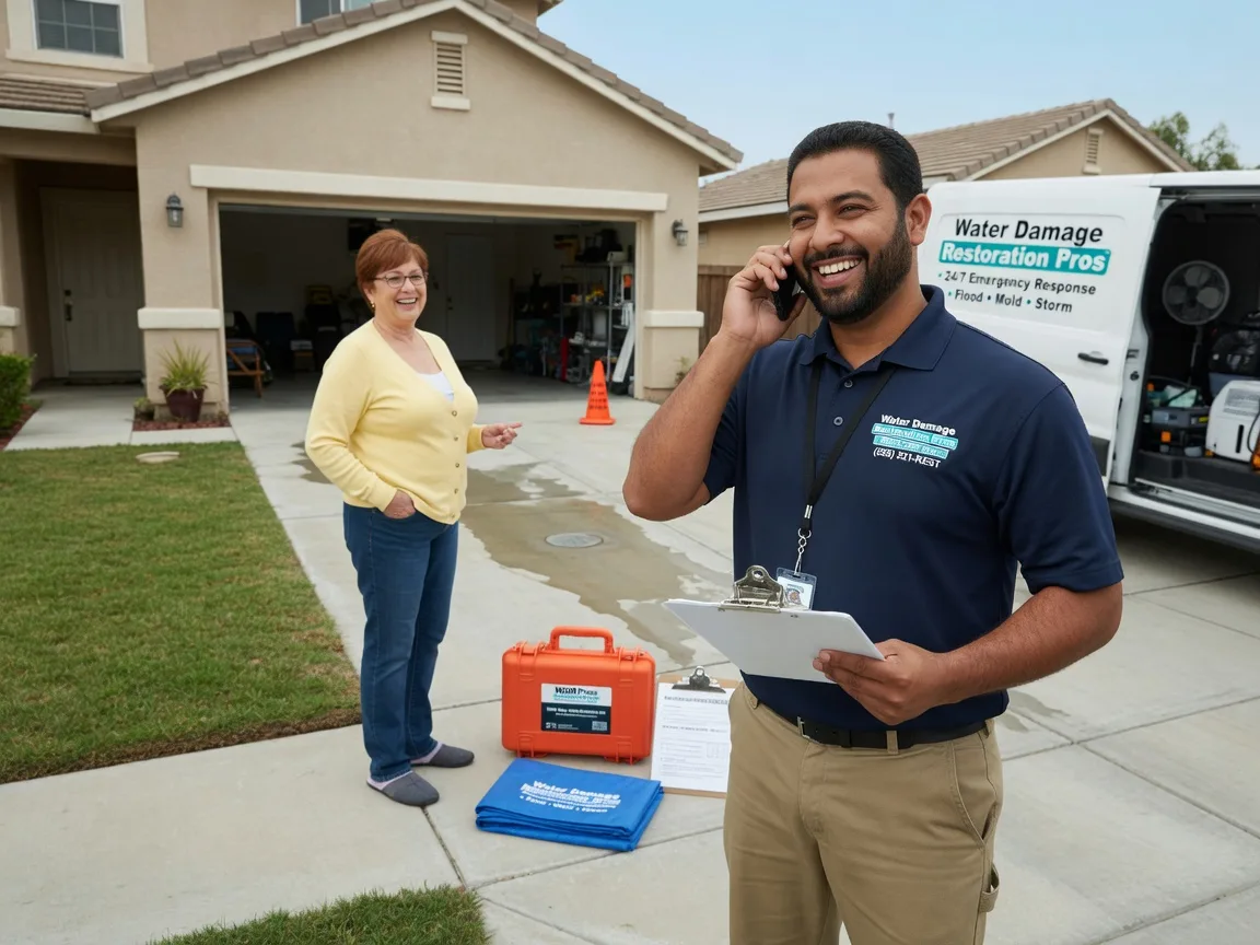 Water Damage Restoration White Pine, TN FAQs